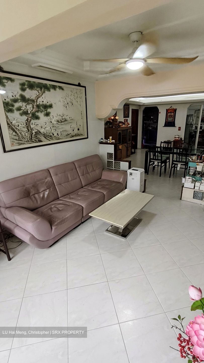 Blk 851 Woodlands Street 83 (Woodlands), HDB 5 Rooms #631101981